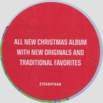 Chris Isaak / Everybody Knows It's Christmas (Coloured Vinyl)(LP)