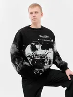 Свитер Ascension Rising angel черный