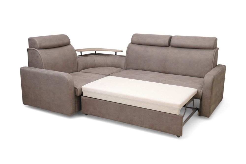 Угловой диван «Соня-21» в ассортименте