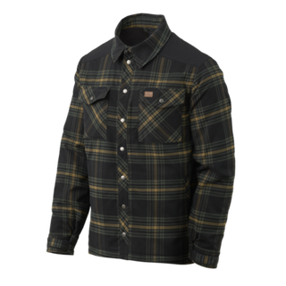Helikon-Tex Winter Warden Shirt - Slate Moorland Plaid
