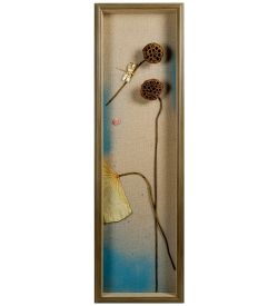 Art Soul ART-401/3 Панно «Лазурное утро»