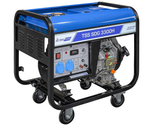 Дизель генератор 3 кВт TSS SDG 3300H