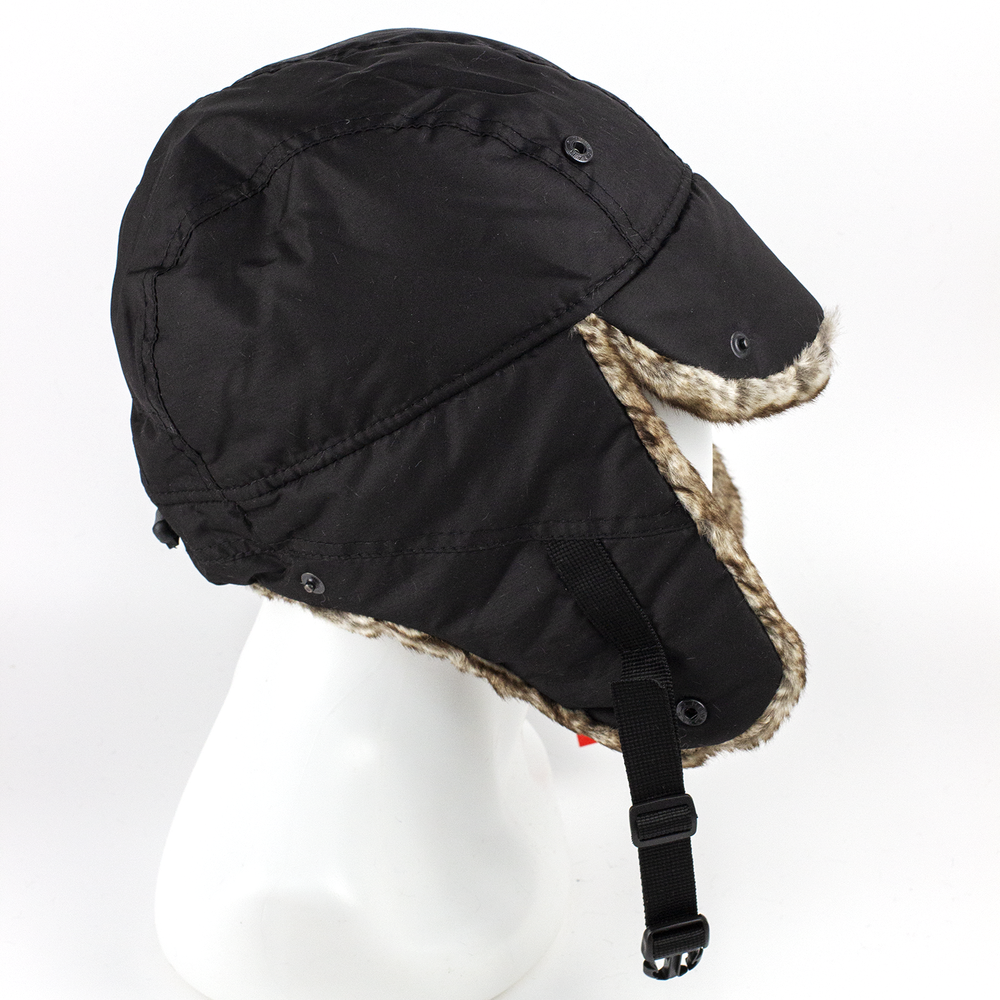 Шапка-ушанка Extreal "ДИКСОН" (мех белка) XL