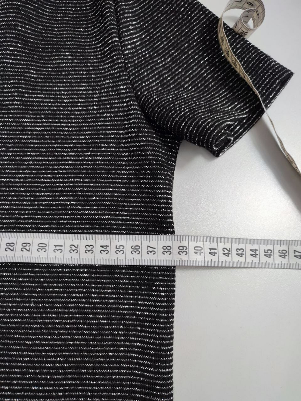 Футболка Koton однотонная 42 размер