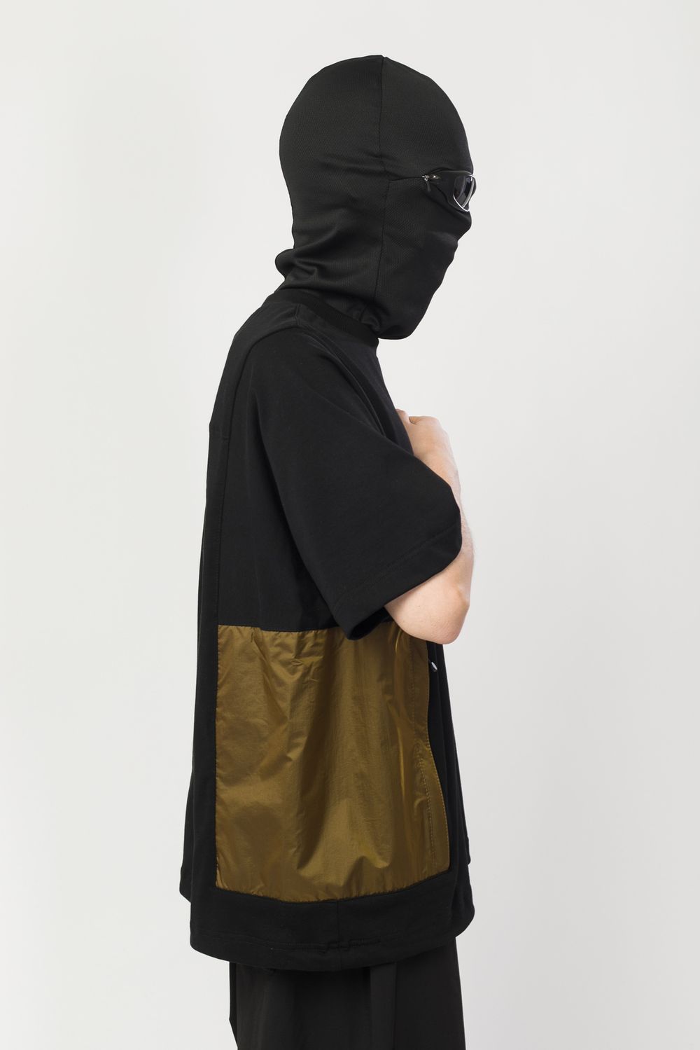 Футболка COR AMPC черная