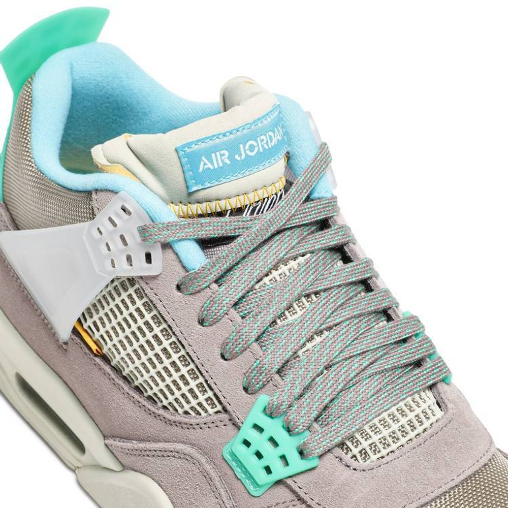 Кроссовки Union La X Jordan Air Jordan 4 Taupe Haze Tpu 30
