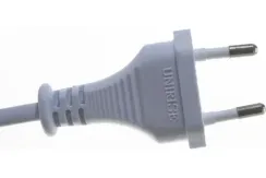 Провод с вилкой для бра Navigator 1300Вт 1,7м ручной белый 17950