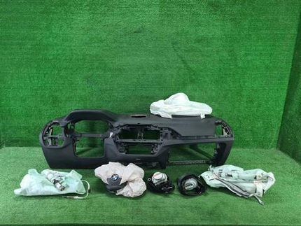 Комплект безопасности BMW X3 G01 X4 G02 (17-н.в.)