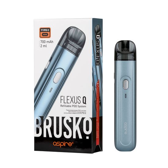 Brusko Flexus Q (Небесно-голубой)