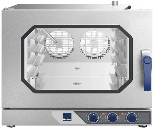 Пароконвектомат Radax Tolstoy TL05M0L