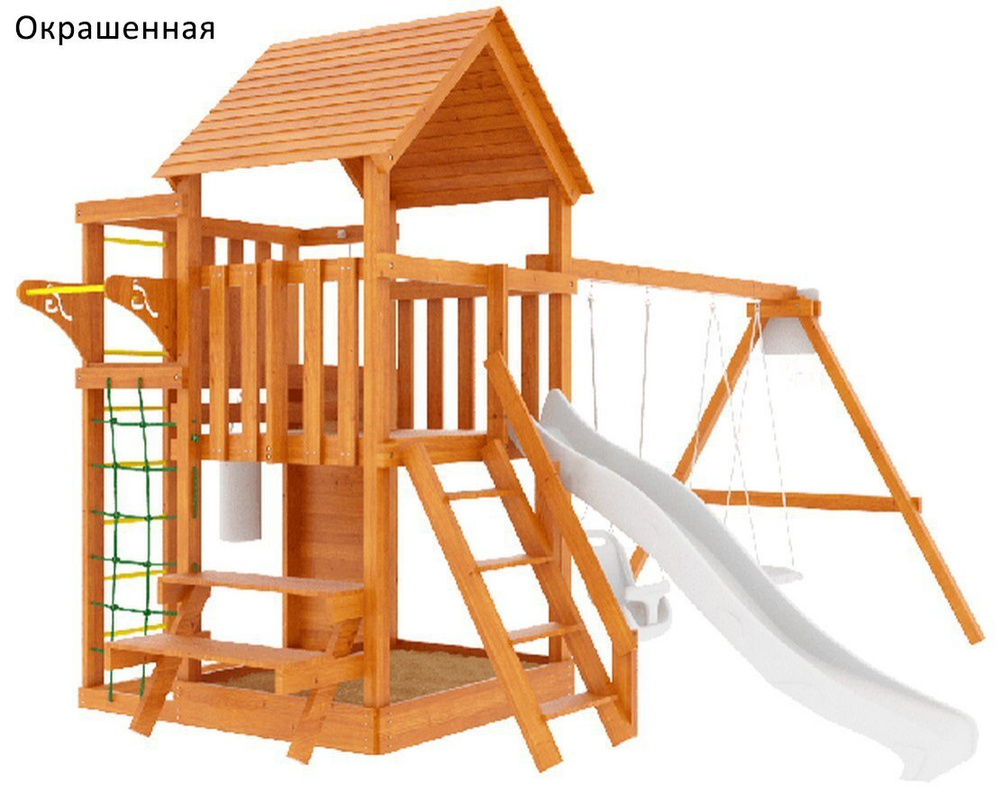 Детская площадка Крафт Pro