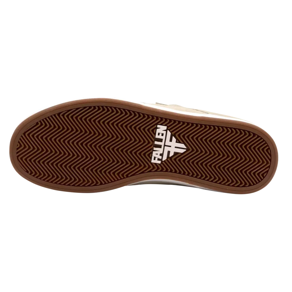 Кеды Fallen TROOPER - BONE/WHITE (CHRIS COLE)