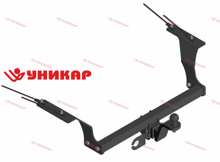 ТСУ для Toyota Raize (I поколение) Шар Е  22812E