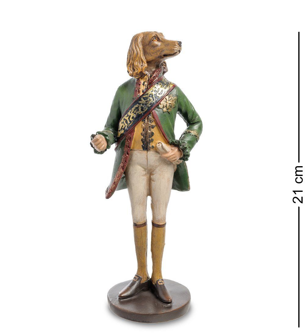 SK-46 Фигурка «Статский советник Пес»