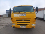 КамАЗ 65116 6x4 Седельный тягач 65116-7010-48(A5) (Дизельный, 6,7 л, 292 л.с., МТ)