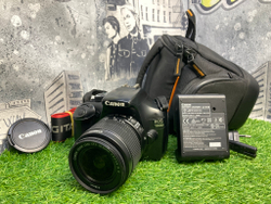 Canon EOS 1100D + 18-55mm Покупка/Продажа