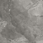 Керамогранит, Arcadia Ceramica, BISMANTO GREY, 600x600 мм, карвинг