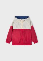 двусторонняя ветровка