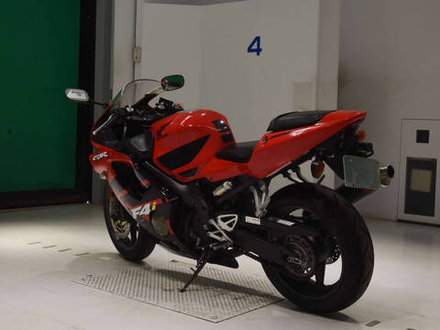 Honda CBR600F