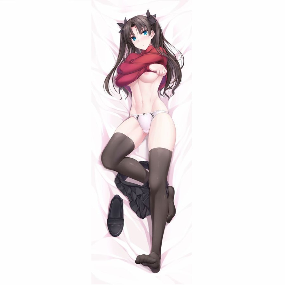 Дакимакура "Рин Тосака / Rin Tohsaka"