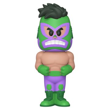 Фигурка Funko Vinyl SODA Luchadores Hulk w/(MT) Chase 54508