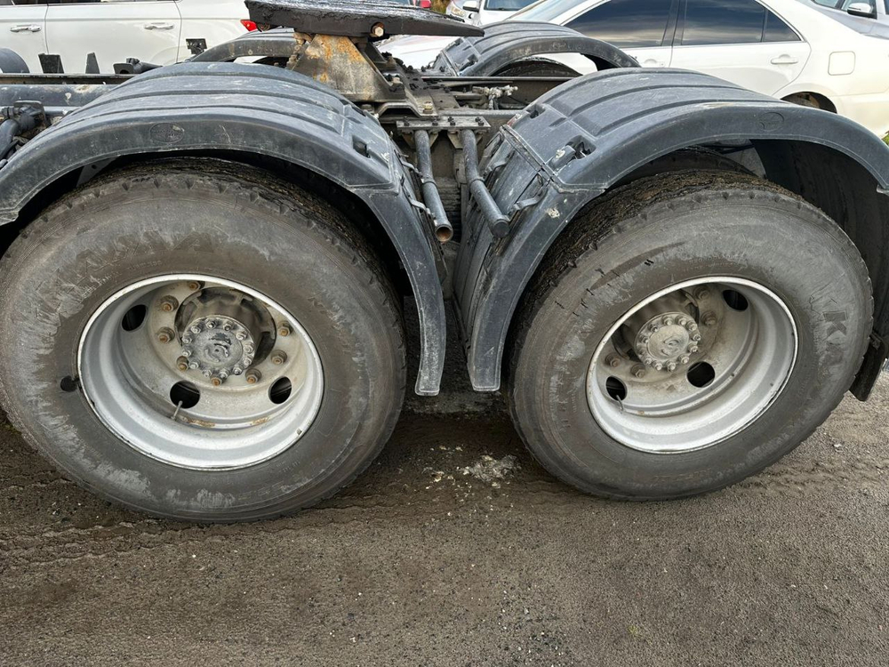 КамАЗ 65116 6x4 Седельный тягач 65116-7010-48(A5) (Дизельный, 6,7 л, 292 л.с., МТ)