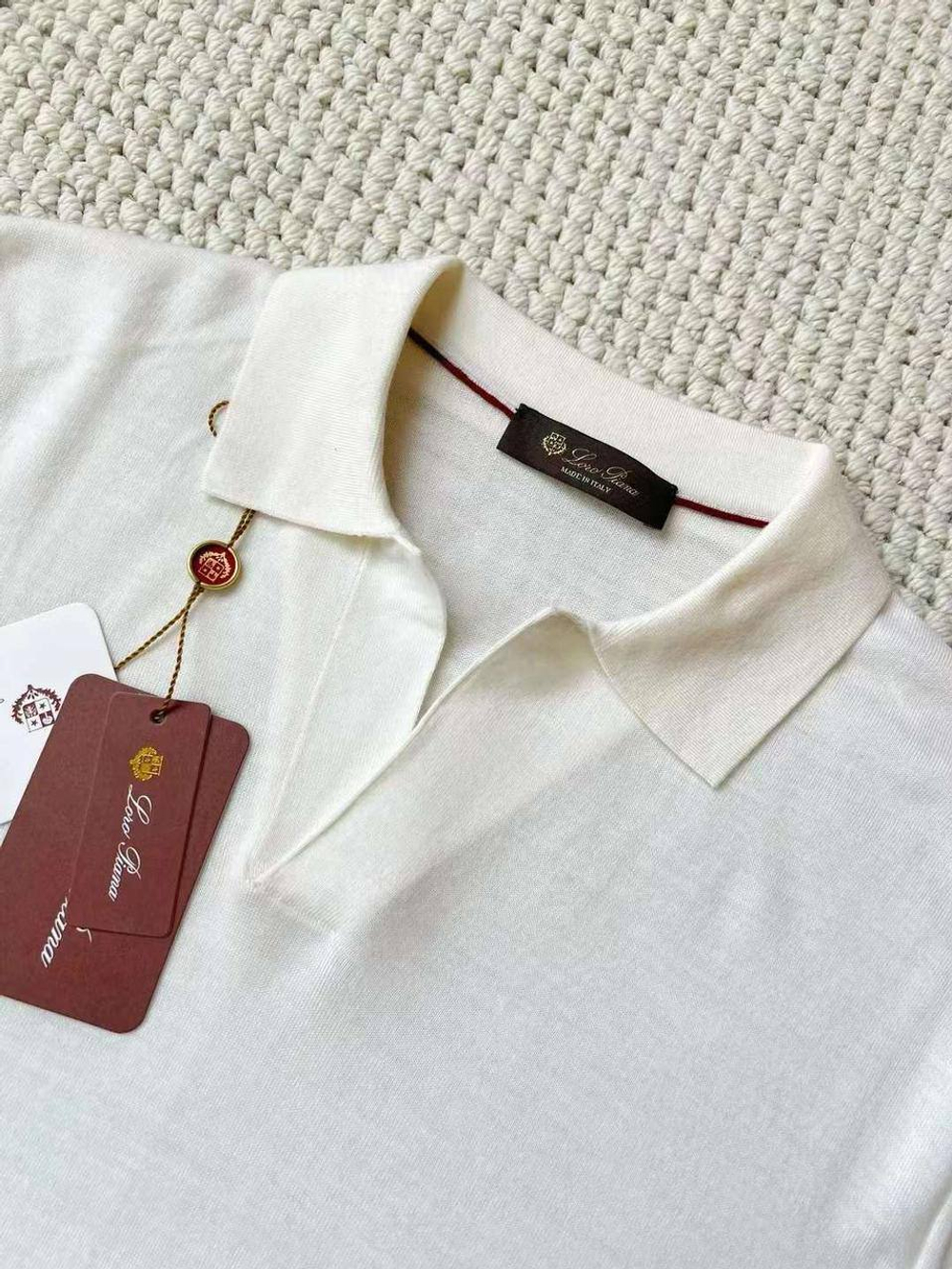Поло Loro Piana