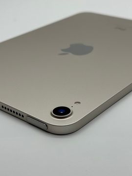 iPad Mini 6 64gb Starlight
