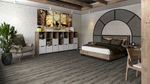 LVT-плитка Damy Floor TCM359-25-LVT Дуб Кантри