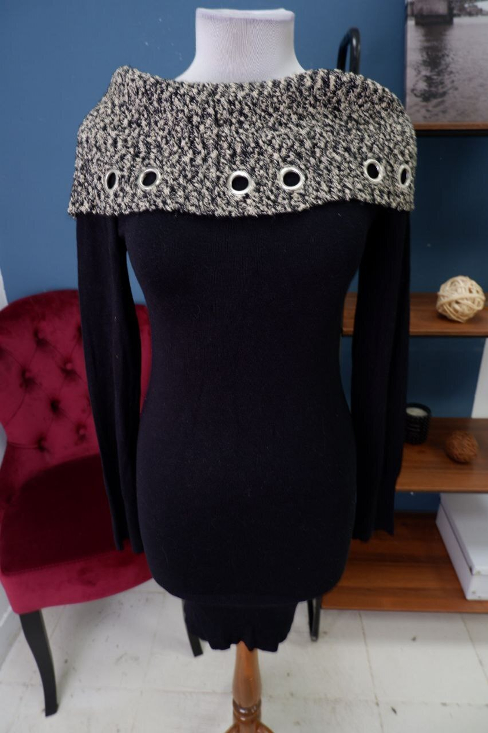 Платье G'aime Love из вискозы 44 размер