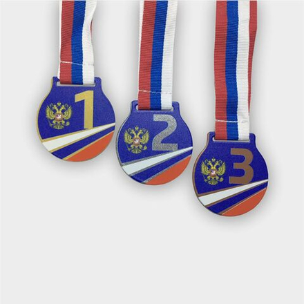 Медаль СМ#37