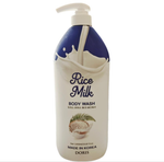 Гель для душа с рисовым молочком Doris Rice Milk Body Wash, 1000 мл