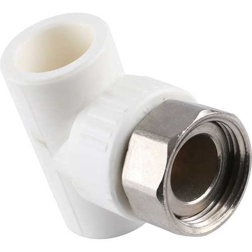 VP Тройник с накидной гайкой 32 х 1"