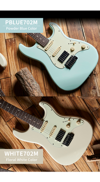 Электрогитара Gopherwood S-Modern VII