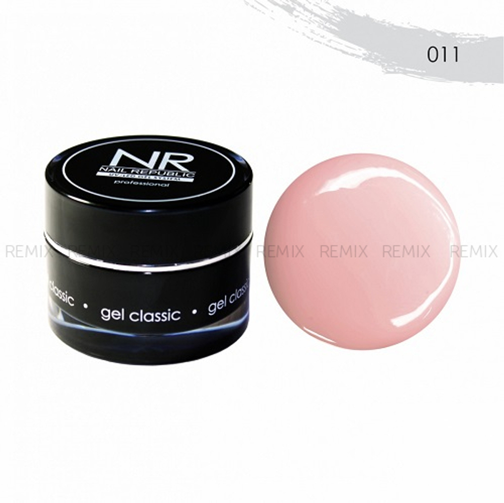 NR Gel classic гель классический для моделирования №31 (15 гр)