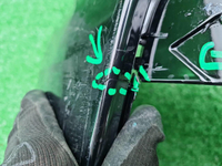 Бампер передний Chery Tiggo 7 Pro Max (2024-н.в.)