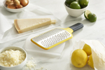 Терка с двумя лезвиями multi-grate, желтая