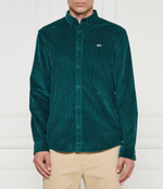 Рубашка Tommy Jeans - морской(DM0DM20461)