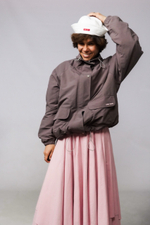 Ветровка серая ПРЕДЗАКАЗ