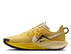 Кроссовки для бега мужские Nike ReactX Pegasus Trail 5 М Желто-Белые