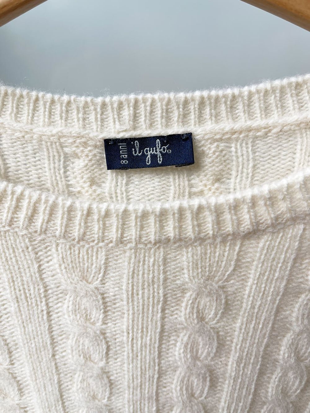 Свитер Il Gufo, 128