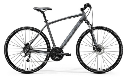 Дорожный велосипед Merida Crossway 40 (2020)