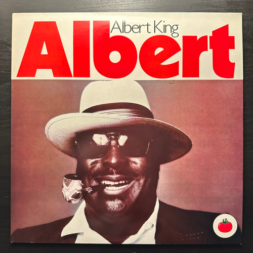Albert King - Albert (Англия 1988г.)