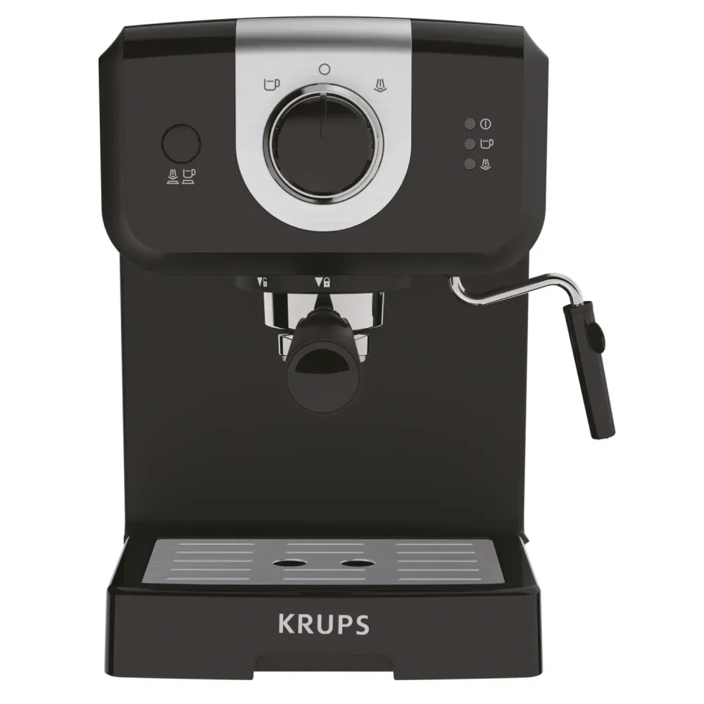 Рожковая кофеварка KRUPS OPIO XP320830
