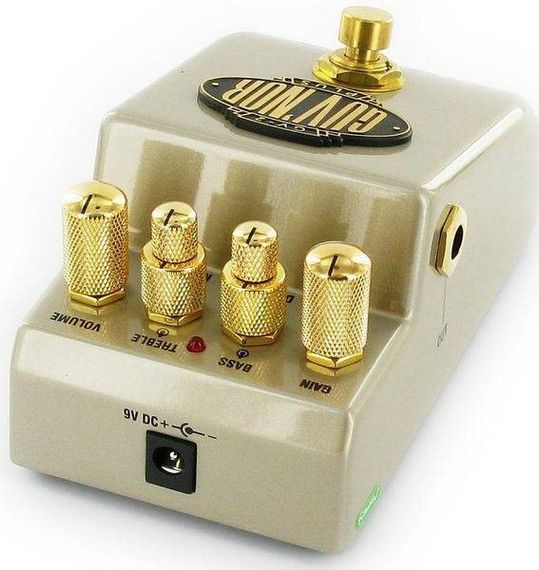 MARSHALL GV-2 THE GUV`NOR PLUS EFFECT PEDAL