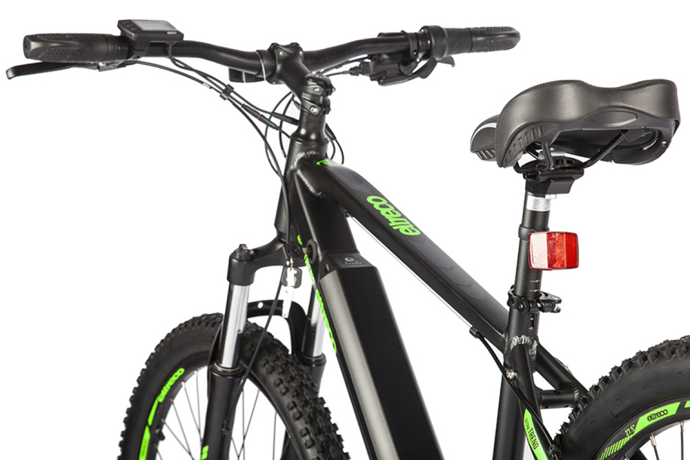 Электровелосипед Eltreco Ultra Trend (2024)