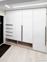 Шкаф с обувницей в прихожую