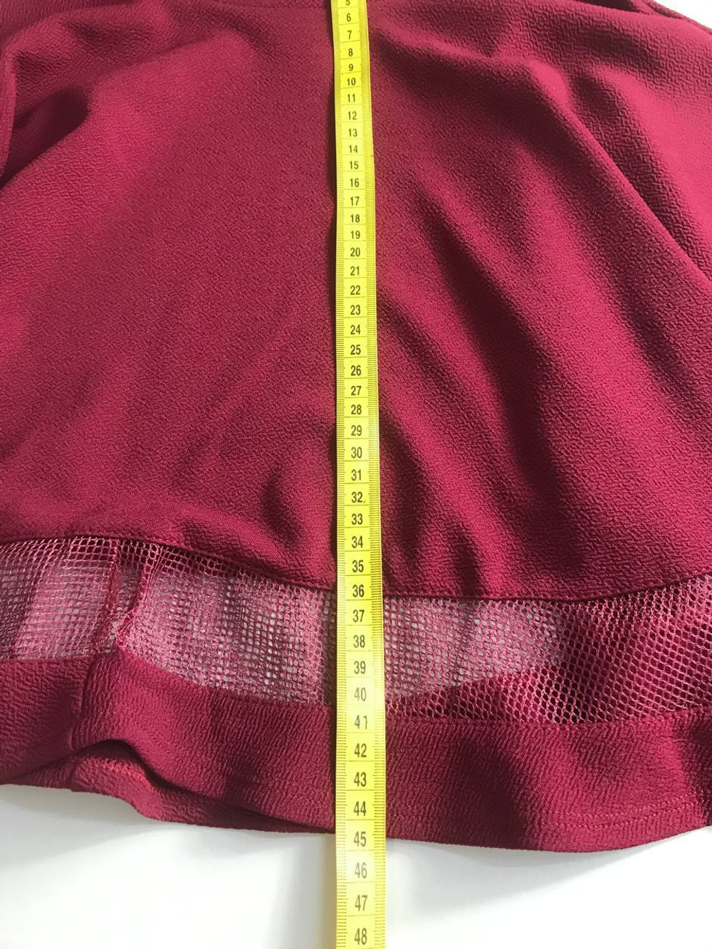 Юбка расклешенная, визуально 42 размер