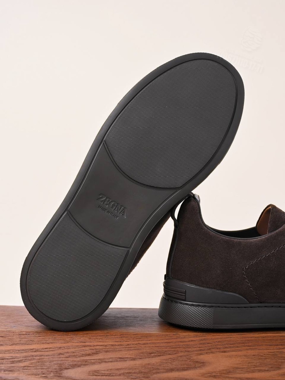 Кеды Ermenegildo Zegna