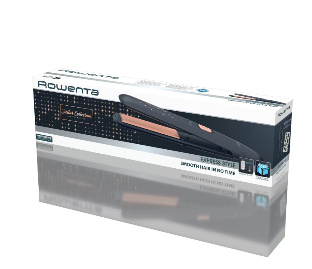 Выпрямитель для волоc Rowenta SF1831F0 (h)x
